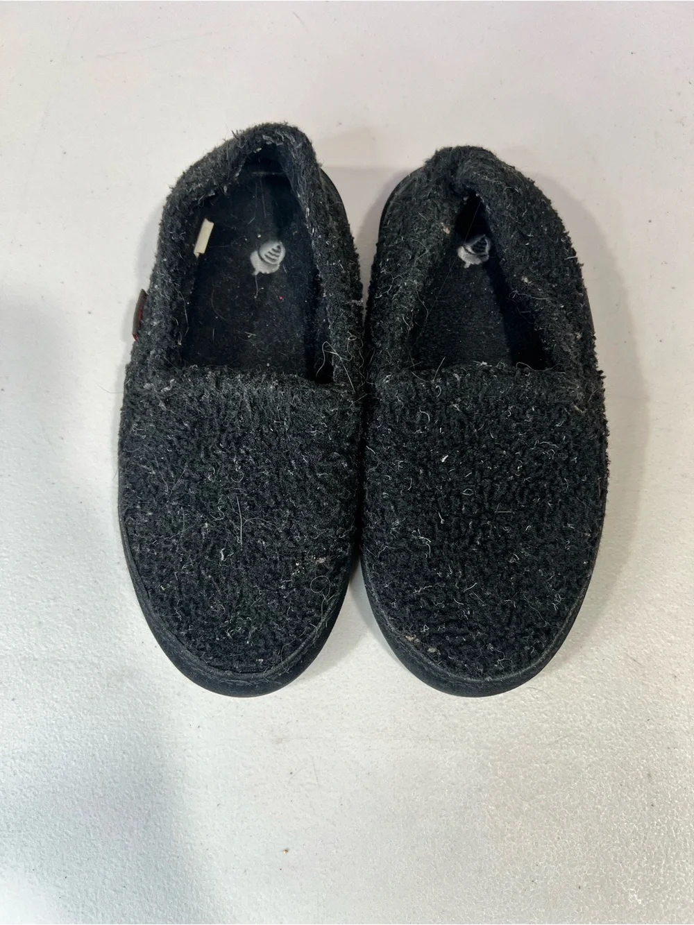 Acorn soft textured